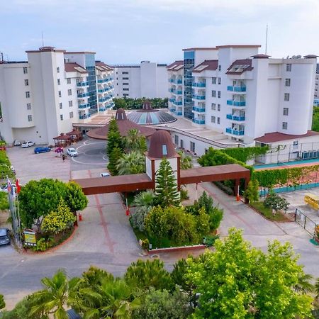 Cenger Beach Resort Spa Kızılot Exterior foto