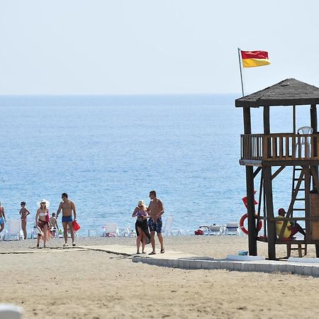 Cenger Beach Resort Spa Kızılot Exterior foto