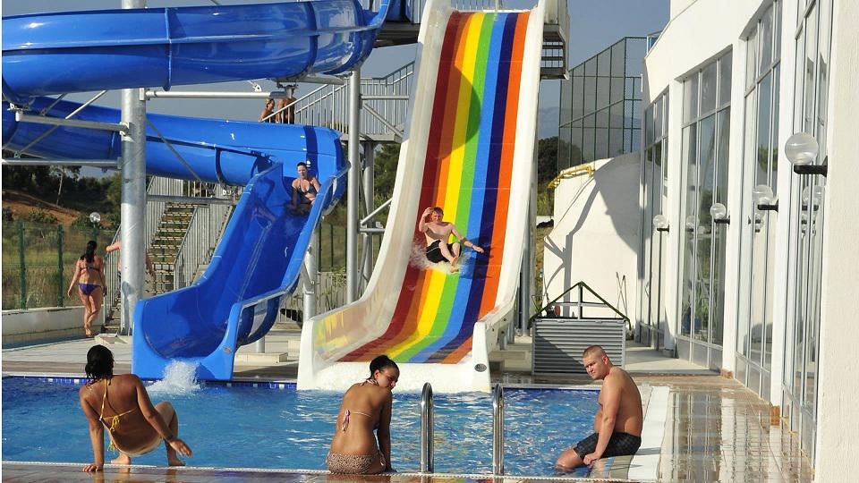 Cenger Beach Resort Spa Kızılot Exterior foto