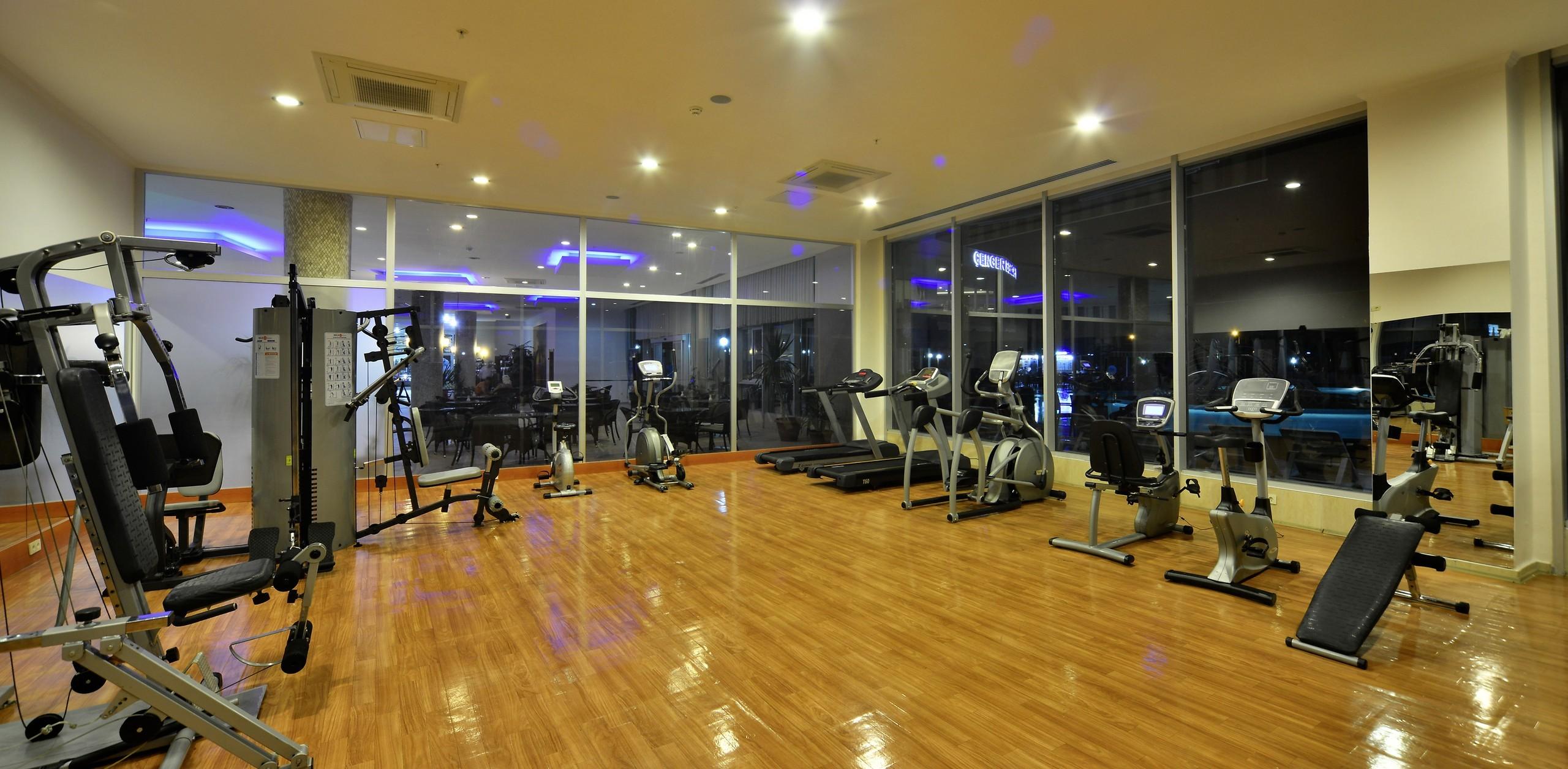 Cenger Beach Resort Spa Kızılot Exterior foto