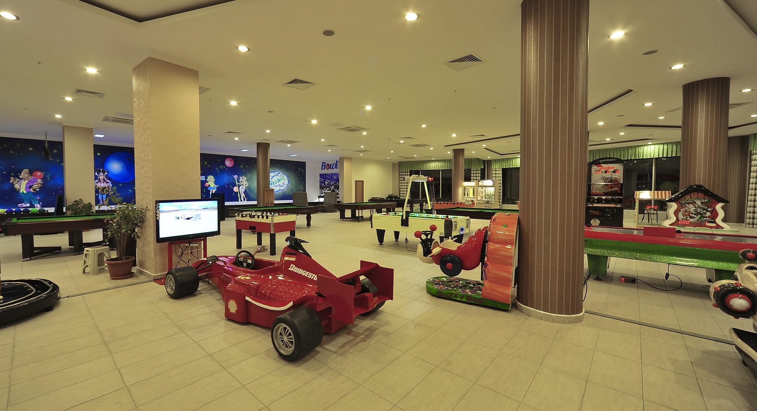 Cenger Beach Resort Spa Kızılot Exterior foto