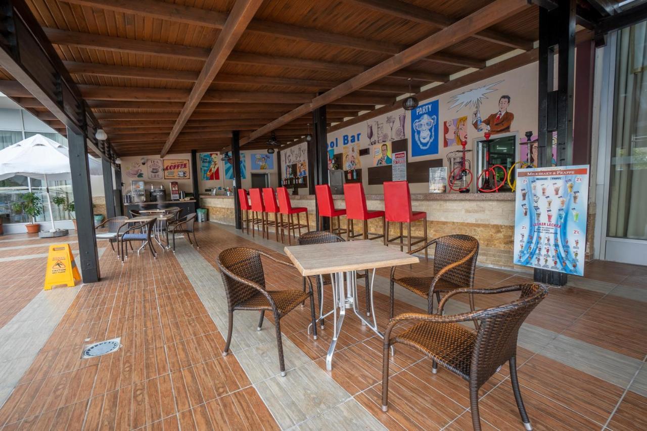 Cenger Beach Resort Spa Kızılot Exterior foto
