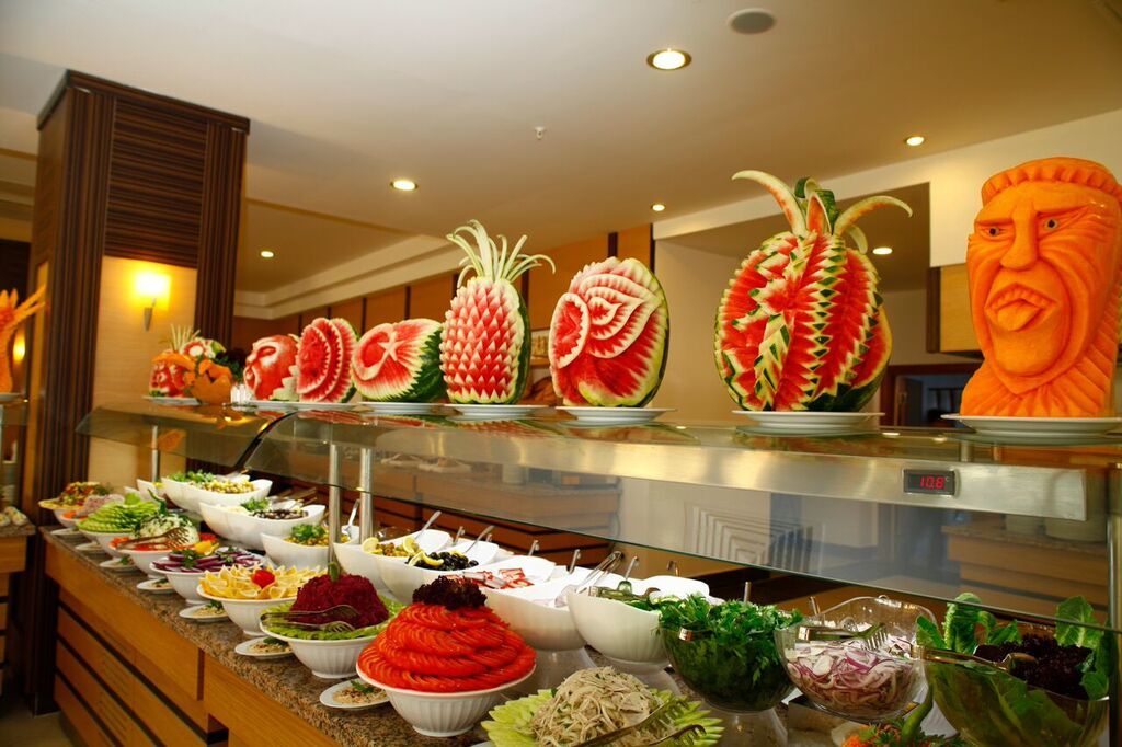 Cenger Beach Resort Spa Kızılot Exterior foto