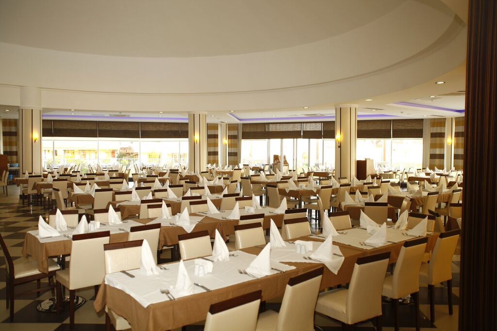 Cenger Beach Resort Spa Kızılot Exterior foto