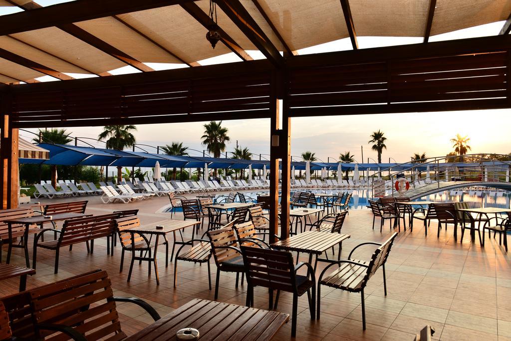 Cenger Beach Resort Spa Kızılot Exterior foto