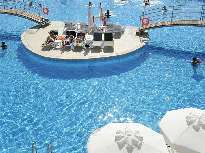 Cenger Beach Resort Spa Kızılot Exterior foto