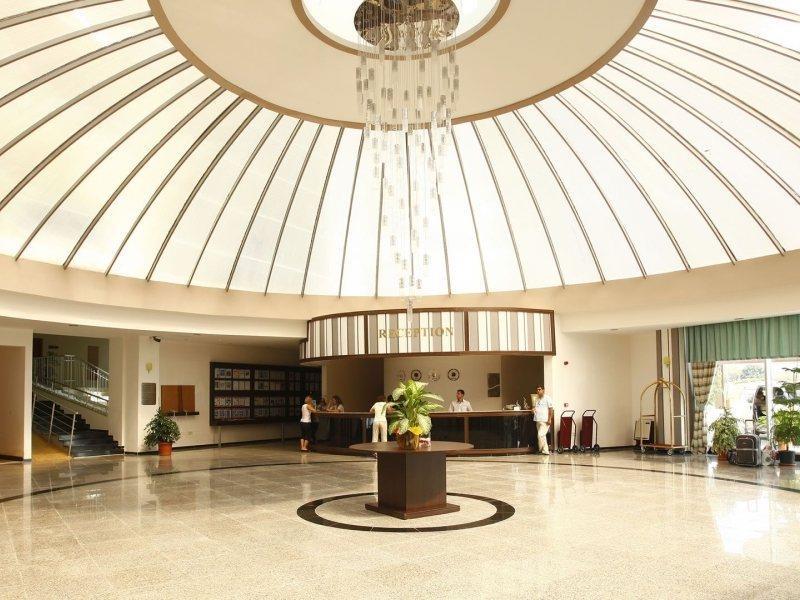Cenger Beach Resort Spa Kızılot Exterior foto
