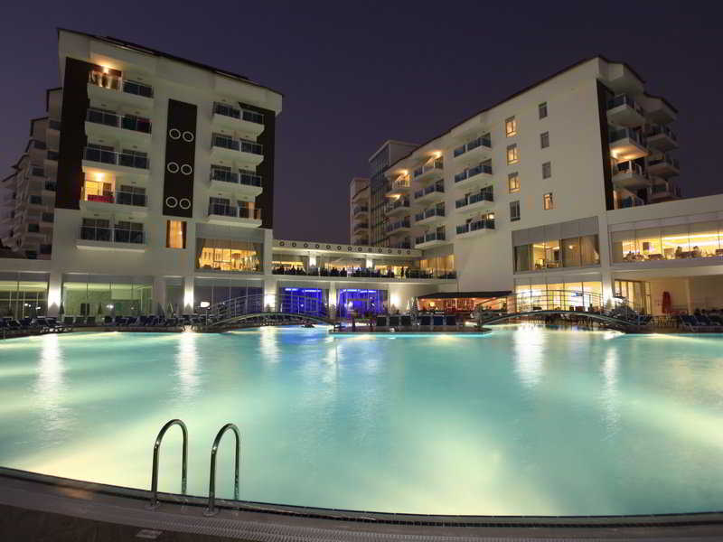 Cenger Beach Resort Spa Kızılot Exterior foto