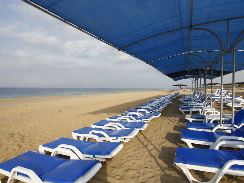 Cenger Beach Resort Spa Kızılot Exterior foto