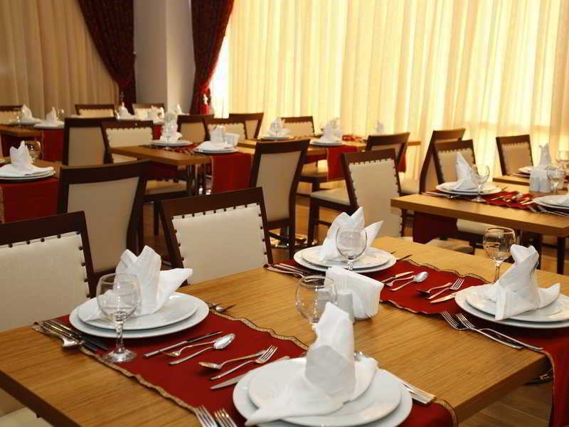 Cenger Beach Resort Spa Kızılot Exterior foto