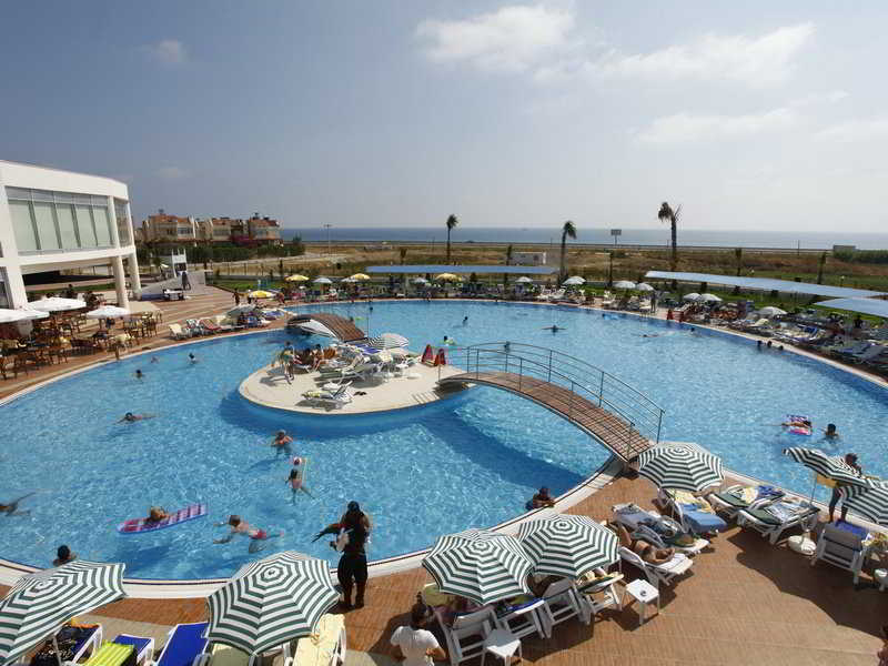 Cenger Beach Resort Spa Kızılot Exterior foto