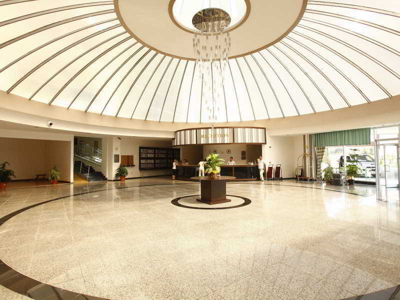 Cenger Beach Resort Spa Kızılot Exterior foto